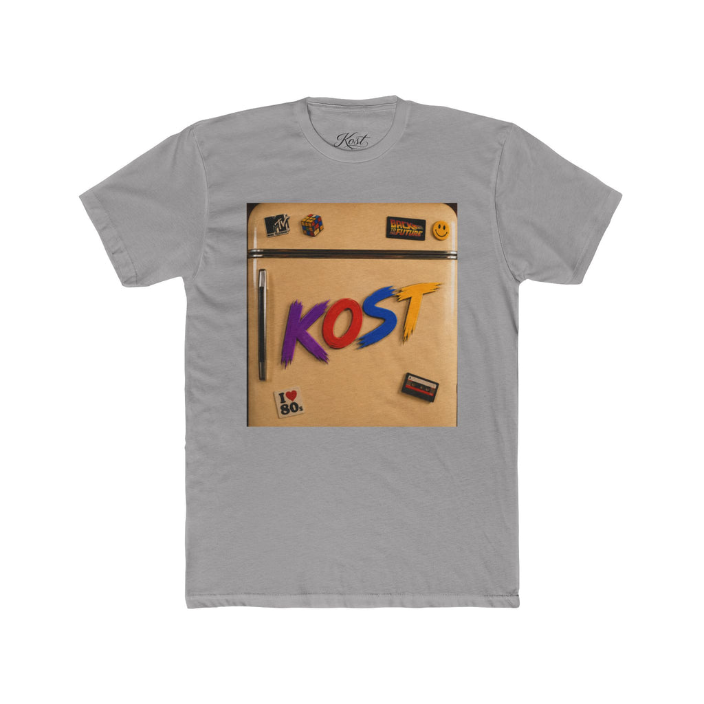 KOST Retro Collage Graphic T-Shirt