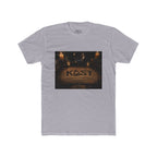 K-est Ouija Board T‑Shirt — Vintage Candlelit Spirit Board Tee
