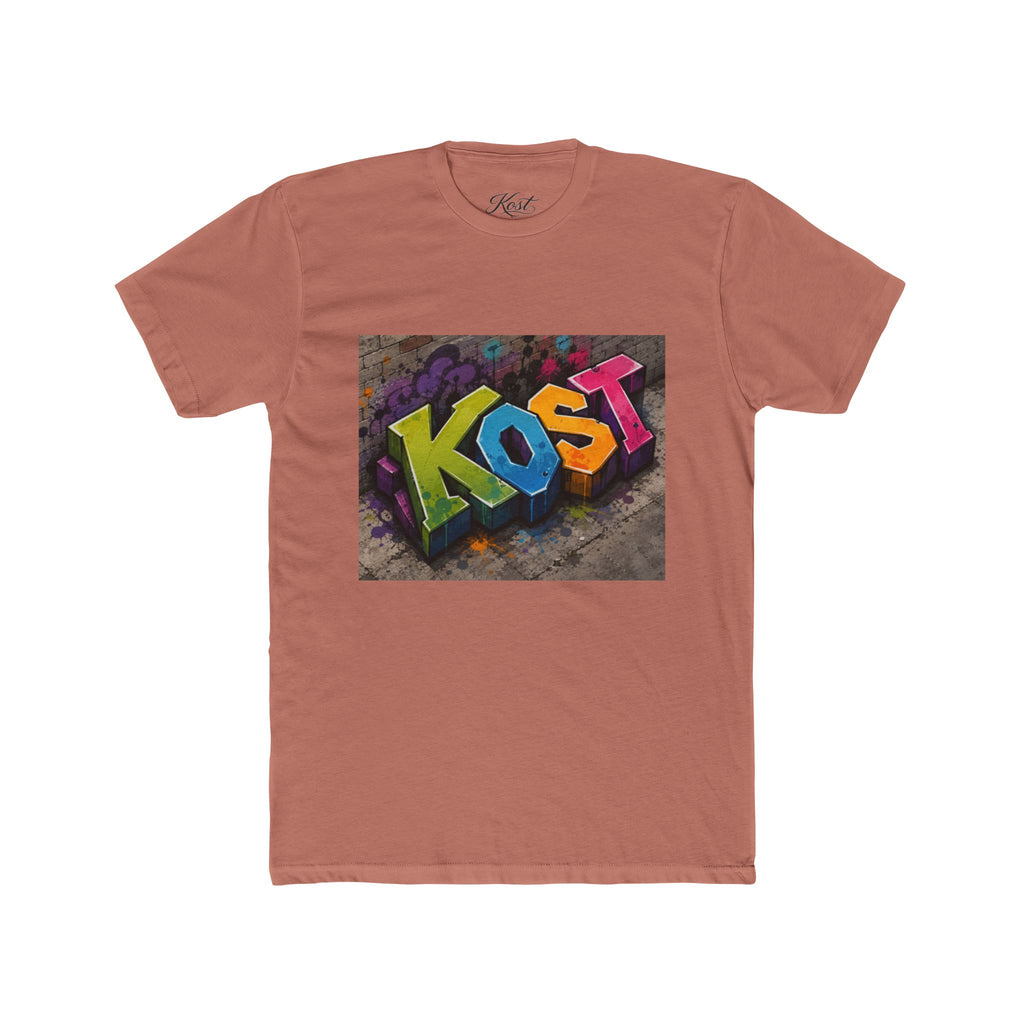 Unisex Cotton Crew Tee