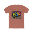 Unisex Cotton Crew Tee