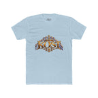 KOST Crown Logo T‑Shirt — Vintage Gold Crest Graphic Tee