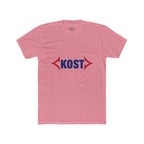 KOST Logo T-Shirt — Retro Arrow Graphic Tee