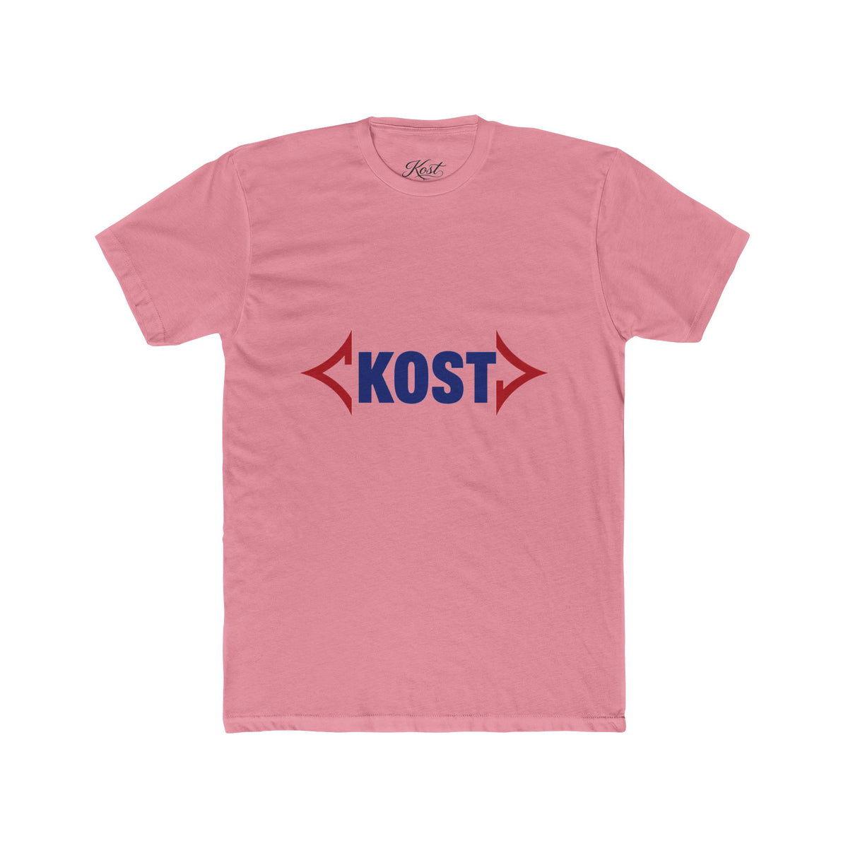 KOST Logo T-Shirt — Retro Arrow Graphic Tee
