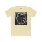 Shark Bite Graphic Tee — 'Lost' Horror Shark Design