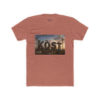 KOST Cityscape Crew Tee — Urban Skyline Graphic T‑Shirt