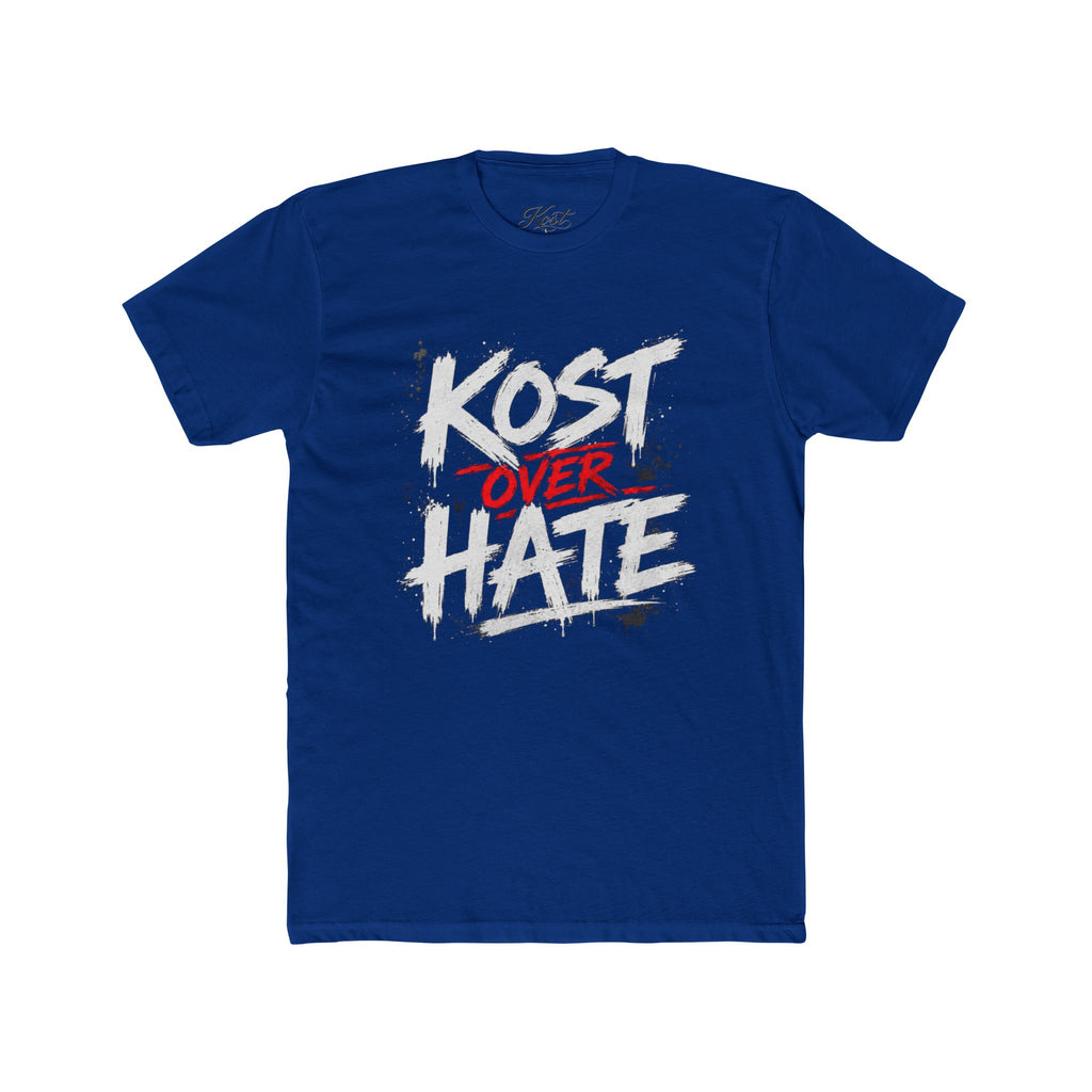 Kost Over Hate Graphic T-Shirt