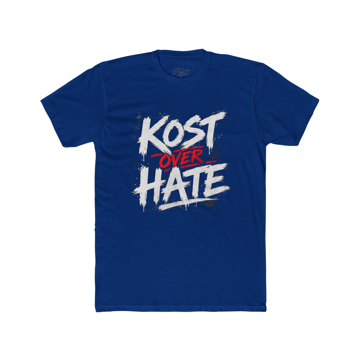 Kost Over Hate Graphic T-Shirt