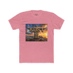 Unisex Cotton Crew Tee