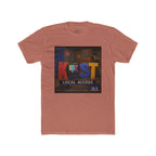 KOST Local Access Retro Logo Tee