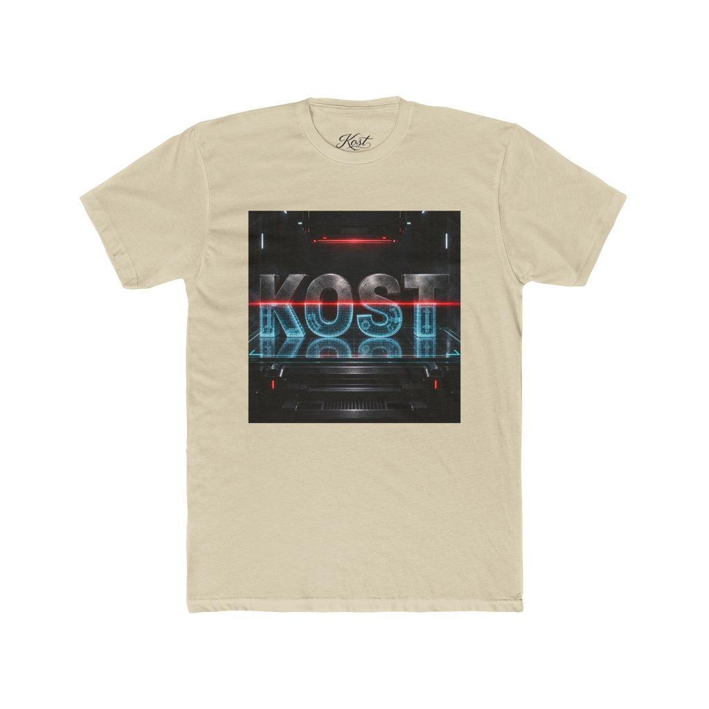 KOST Retro Glitch Graphic T-Shirt