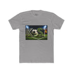 Soccer Field Logo Tee — KS Soccer Graphic Crewneck