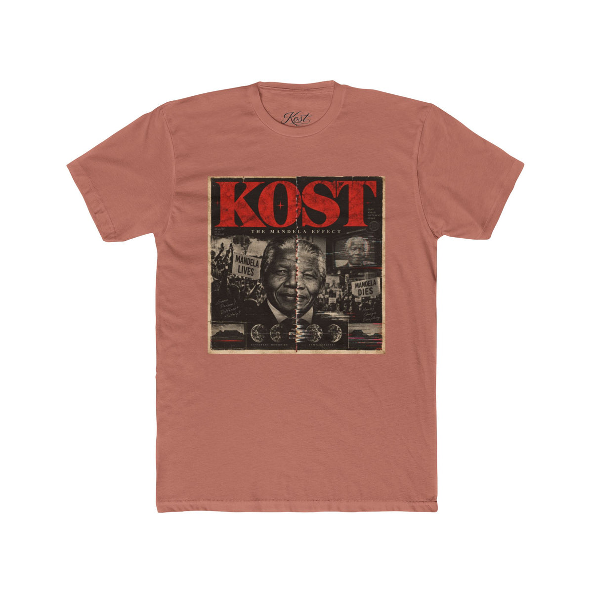 KOST Vintage Poster Graphic Tee