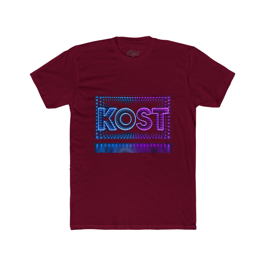 KOST Retro Gradient Logo Tee