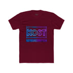 KOST Retro Gradient Logo Tee