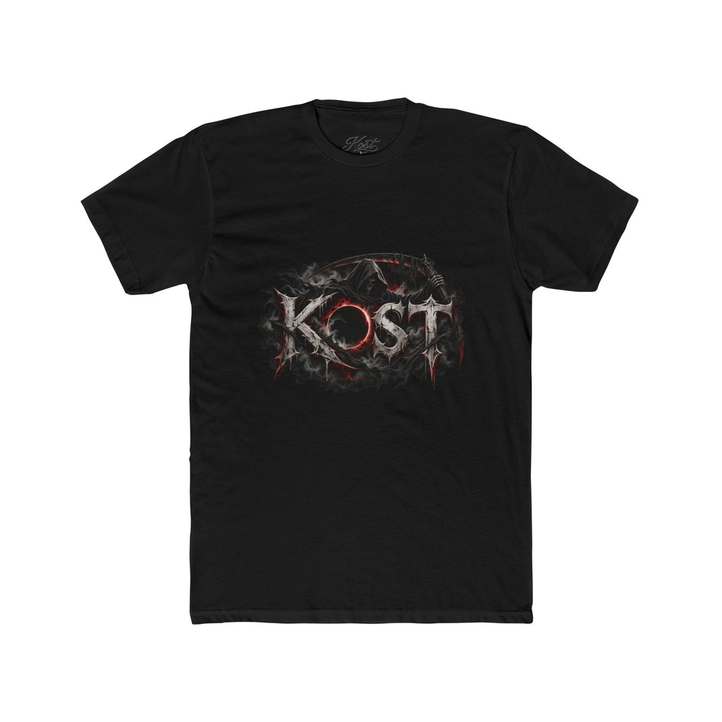 Unisex Cotton Crew Tee