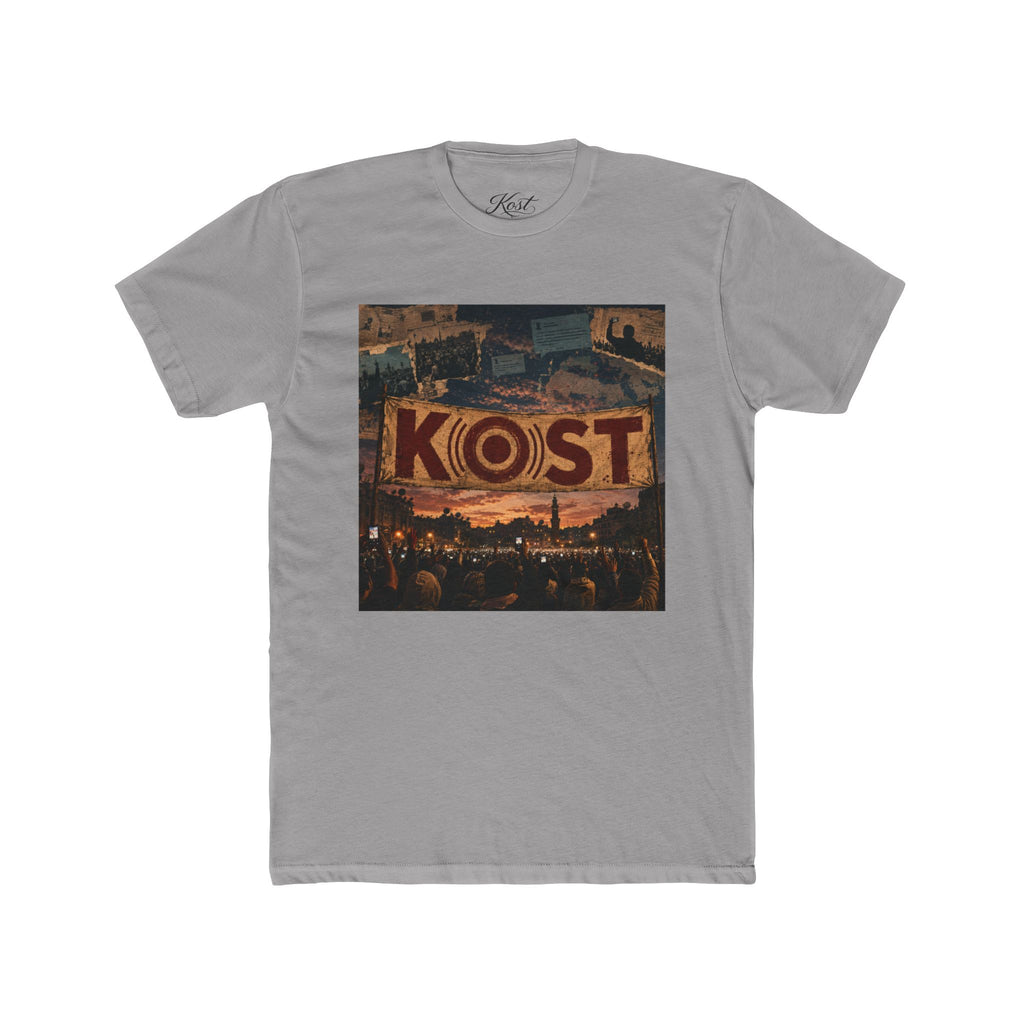 KOST Sunset Cityscape Tee
