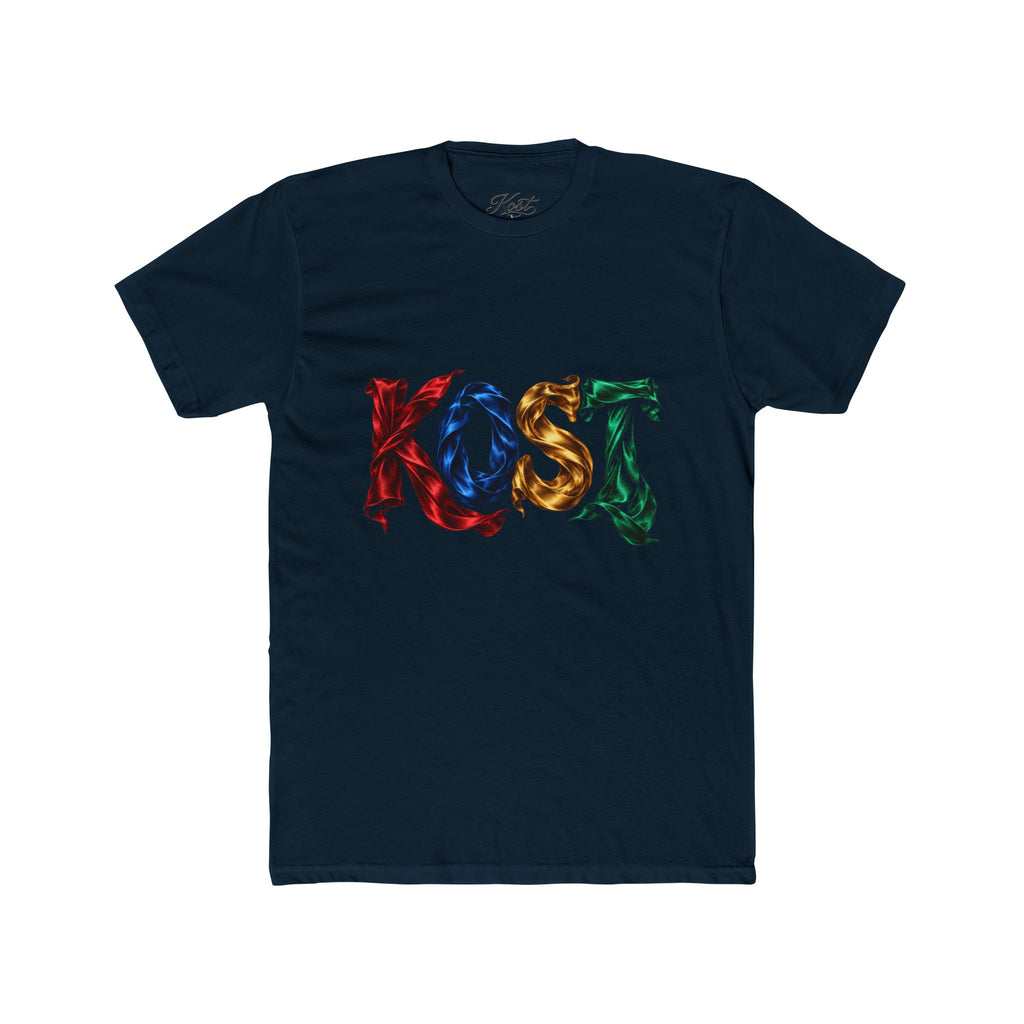 Unisex Cotton Crew Tee