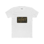 Unisex Cotton Crew Tee