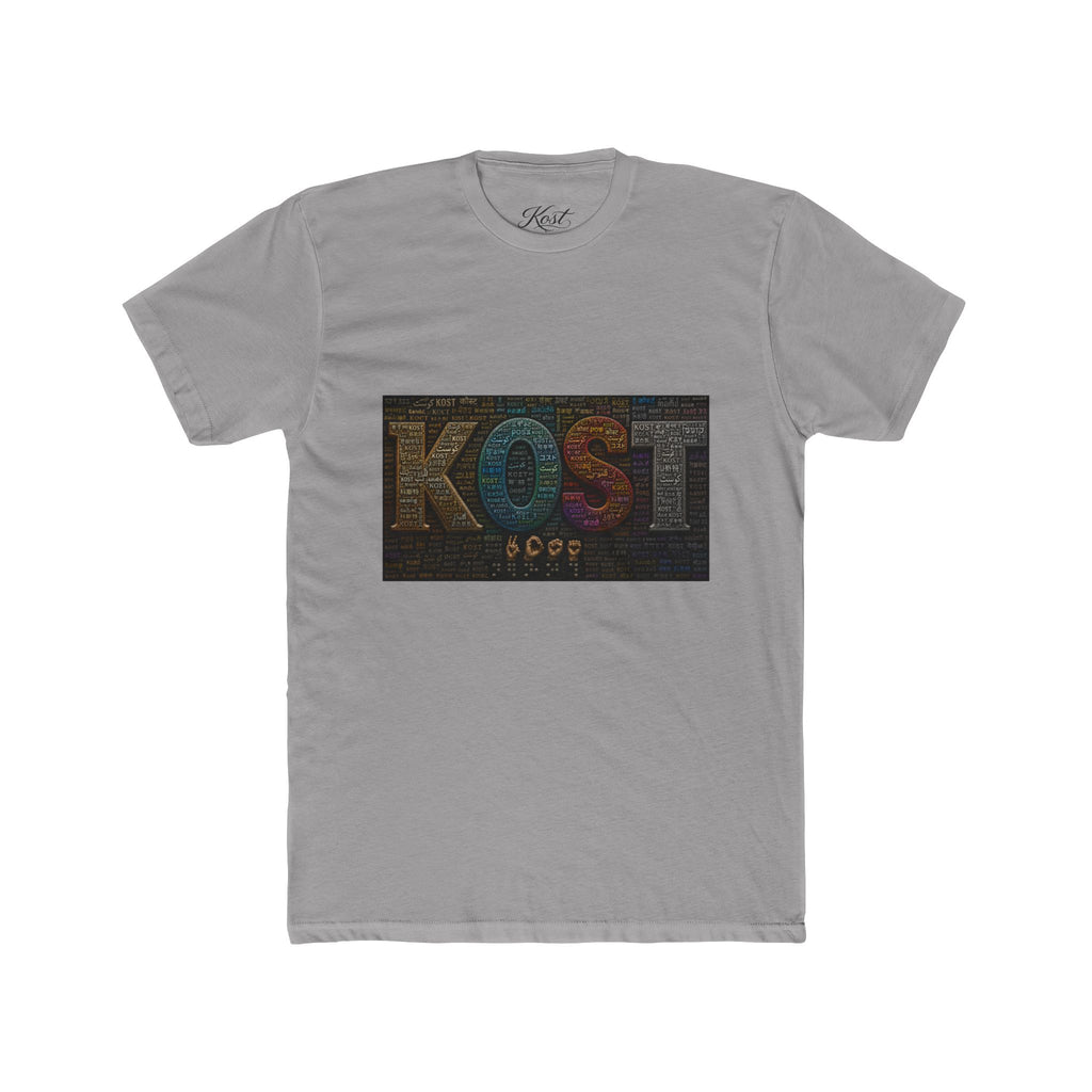 KOST Retro Graphic T-Shirt