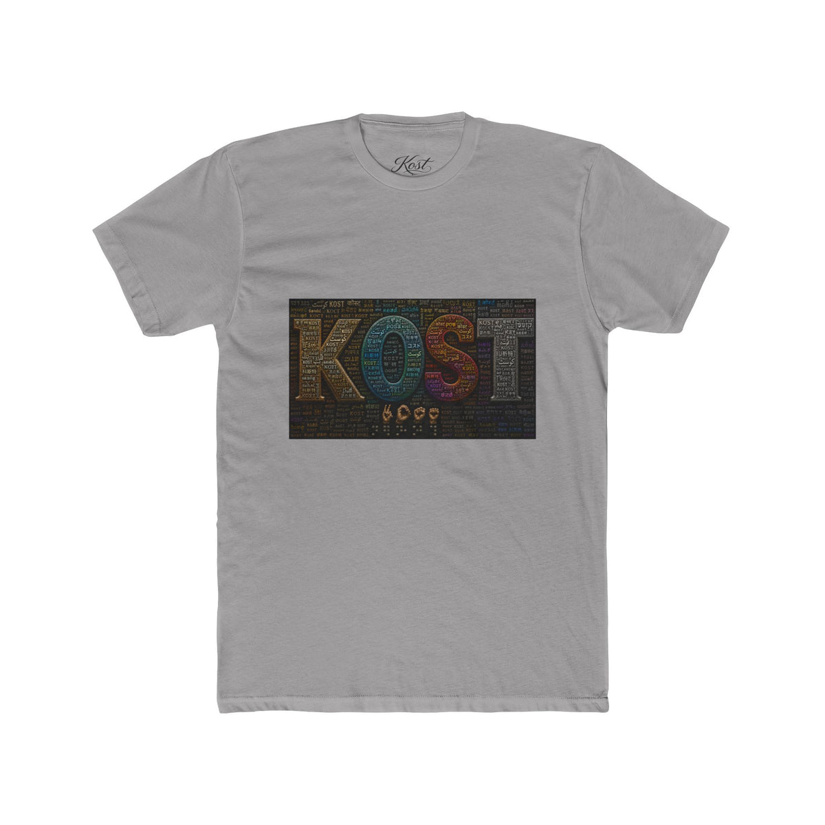 KOST Retro Graphic T-Shirt