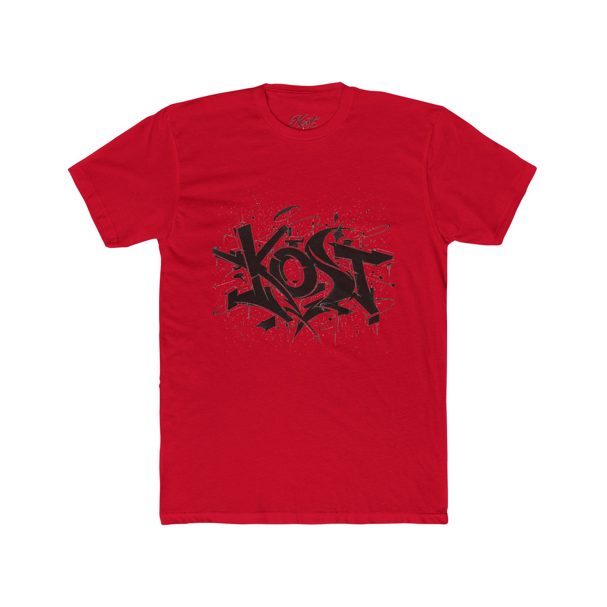 KOST Graffiti Graphic T-Shirt