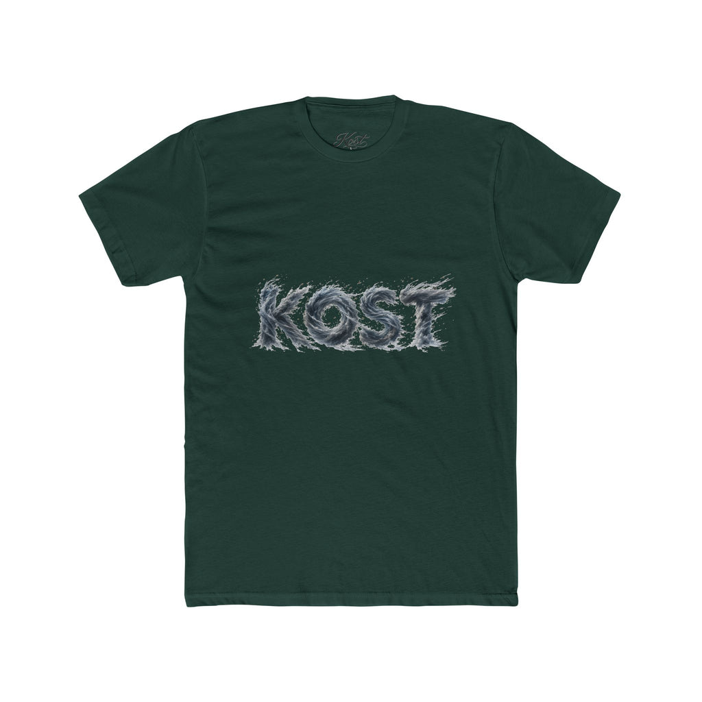KOST Graphic T-Shirt – Minimalist Casual Cotton Tee