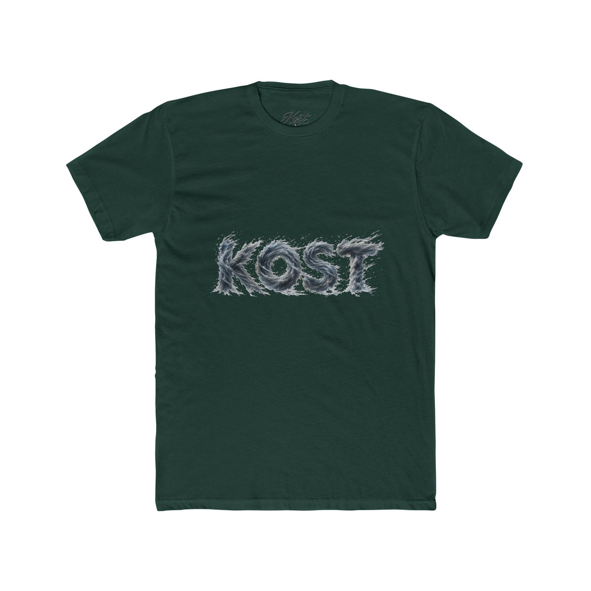 KOST Graphic T-Shirt – Minimalist Casual Cotton Tee