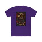 Kost Arcade Poster Tee — Vintage Game Room Graphic T‑Shirt