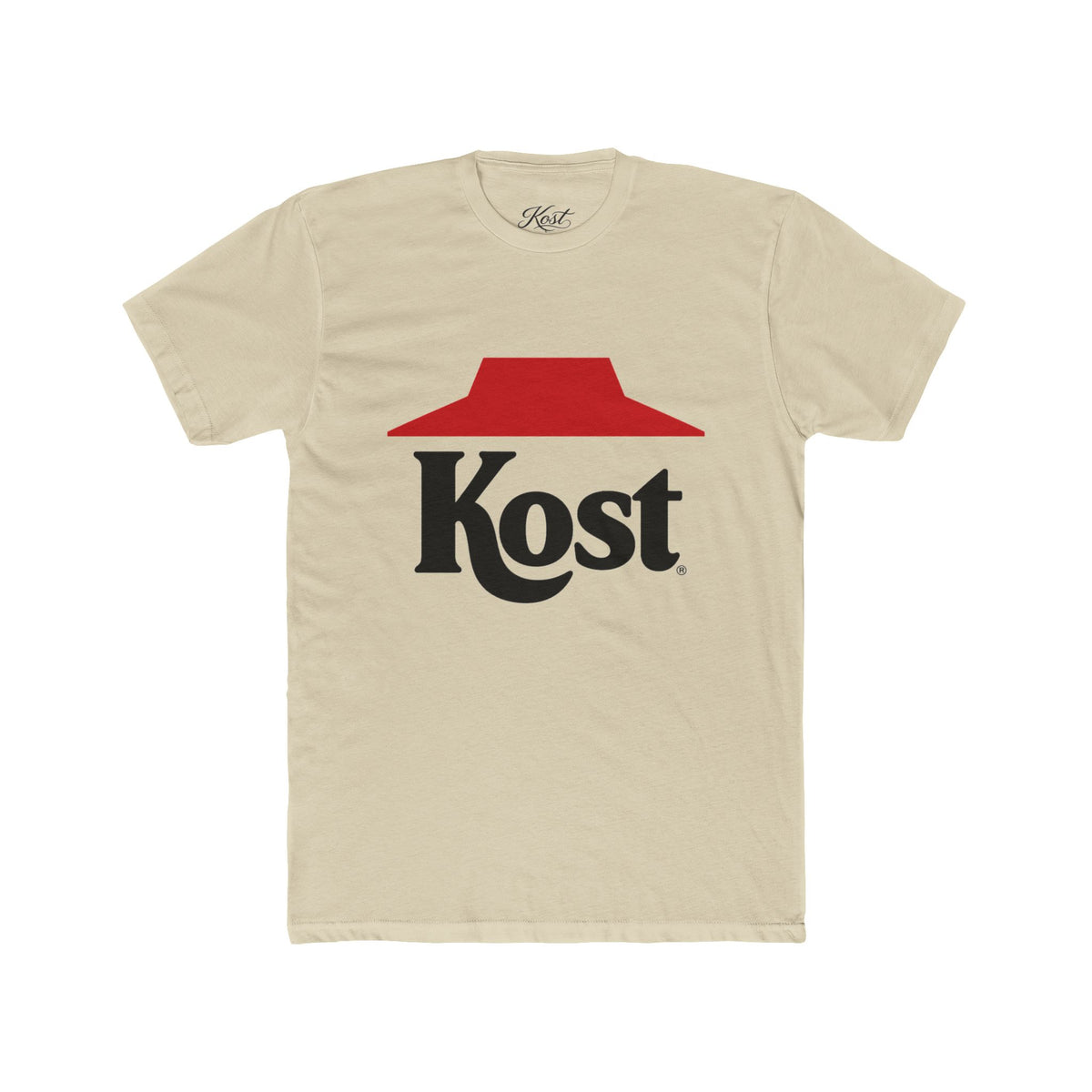 Kost Logo Tee
