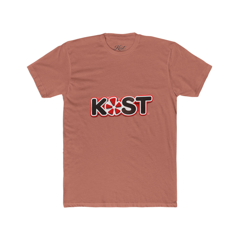 KST Graphic T-Shirt – Retro Love-Inspired Casual Tee