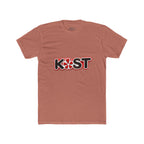 KST Graphic T-Shirt – Retro Love-Inspired Casual Tee
