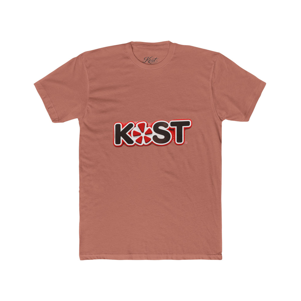 KST Graphic T-Shirt – Retro Love-Inspired Casual Tee