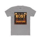 KOST Champions Basketball Scoreboard Tee – '114-102' Victory Shirt