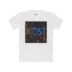 KØST Neon Cosmic Graphic T-Shirt