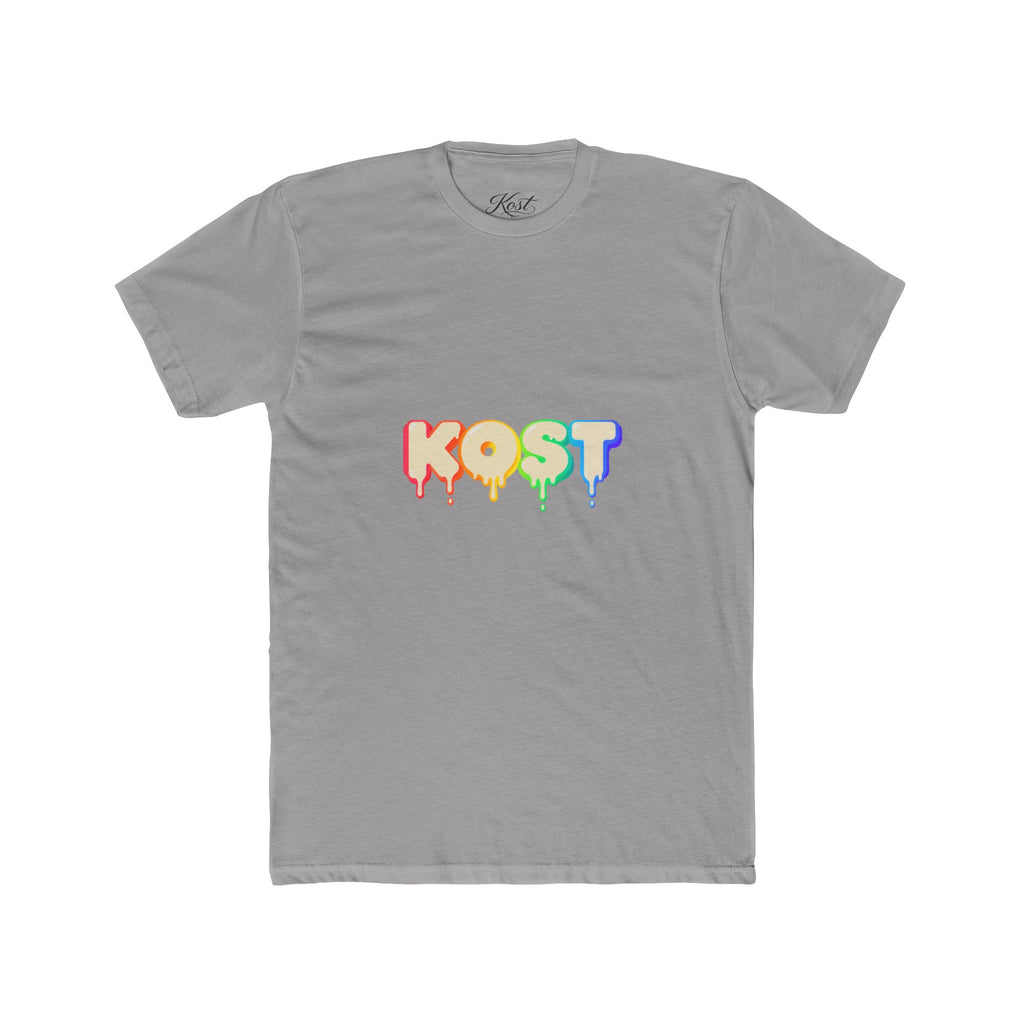 Unisex Cotton Crew Tee