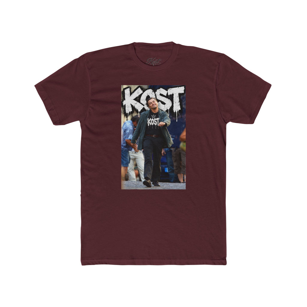 Unisex Cotton Crew Tee
