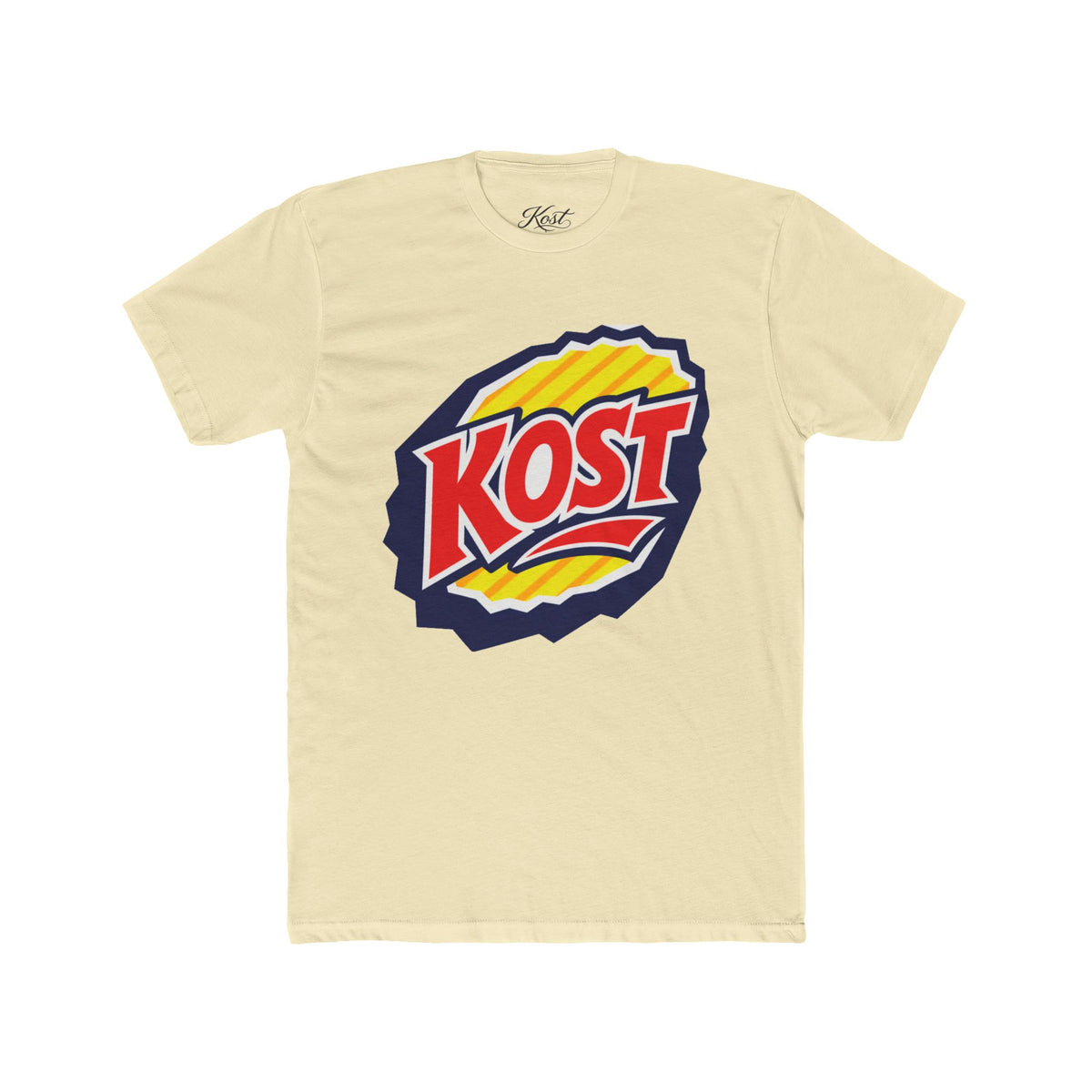 Kost Retro Logo Tee