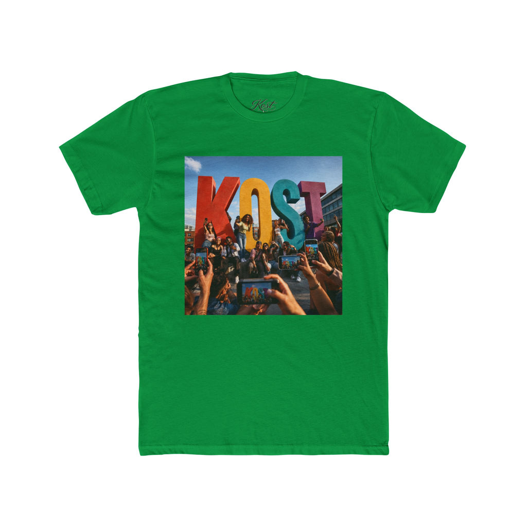 KOST Concert Crowd Graphic T-Shirt
