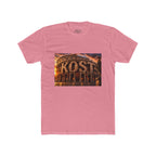 KOST Coliseum Graphic Tee — Vintage Roman Architecture Sunset T-Shirt
