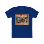 Greetings From KOST Vintage Postcard Tee