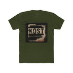 KOST Vintage Stamp Tee — Retro Graphic Cotton T-Shirt