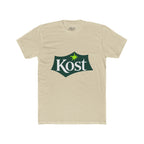 Kost Logo Tee — Vintage Crest Graphic T‑Shirt