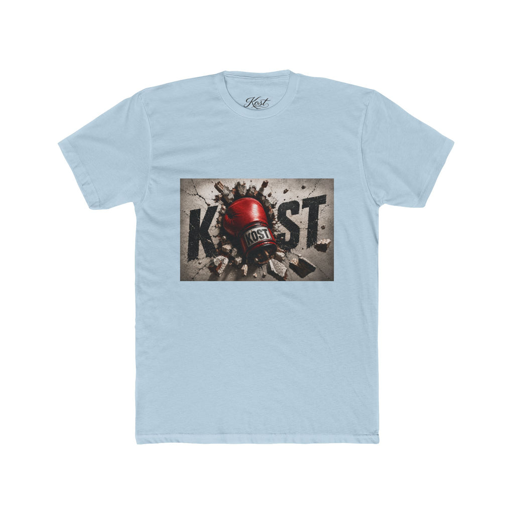 K98ST Boxing Glove Graphic Tee — Retro Fight Club T-Shirt