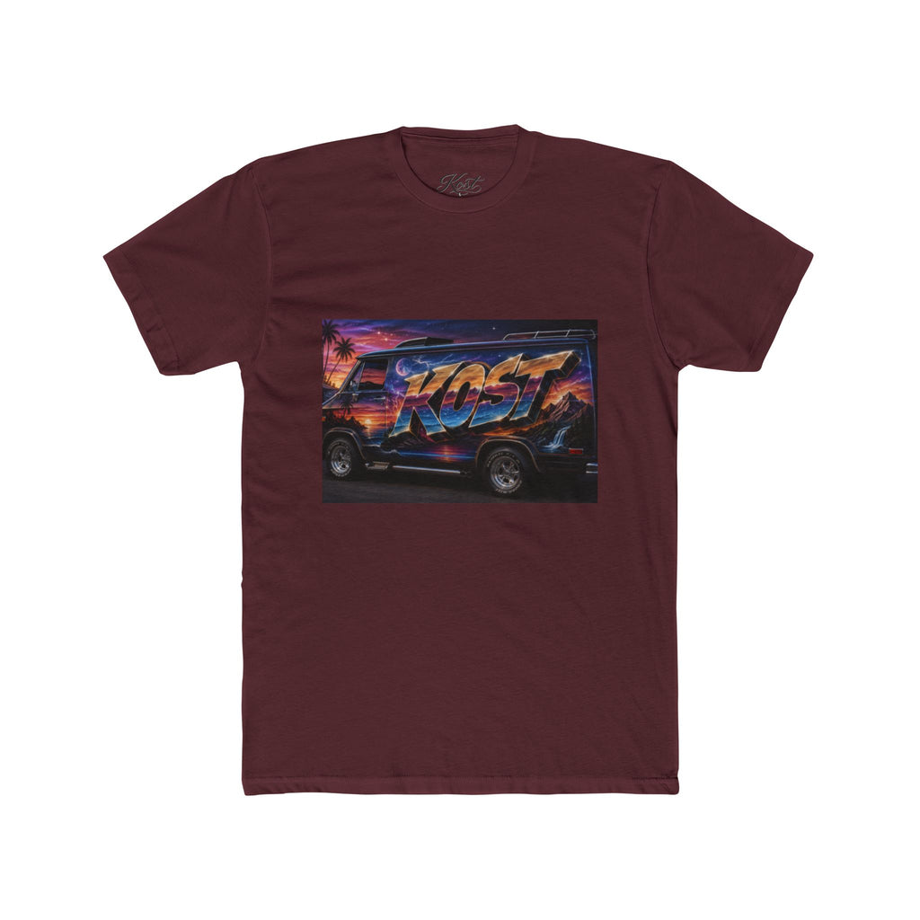 Unisex Cotton Crew Tee