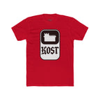 KOST Crest T-Shirt — Vintage Castle Logo Tee