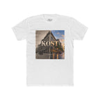 KOST Vintage Cityscape T‑Shirt