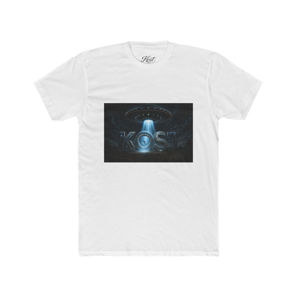 KOS Cosmic Space Graphic T-Shirt