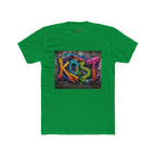 KOST Colorful Graffiti Art T-Shirt