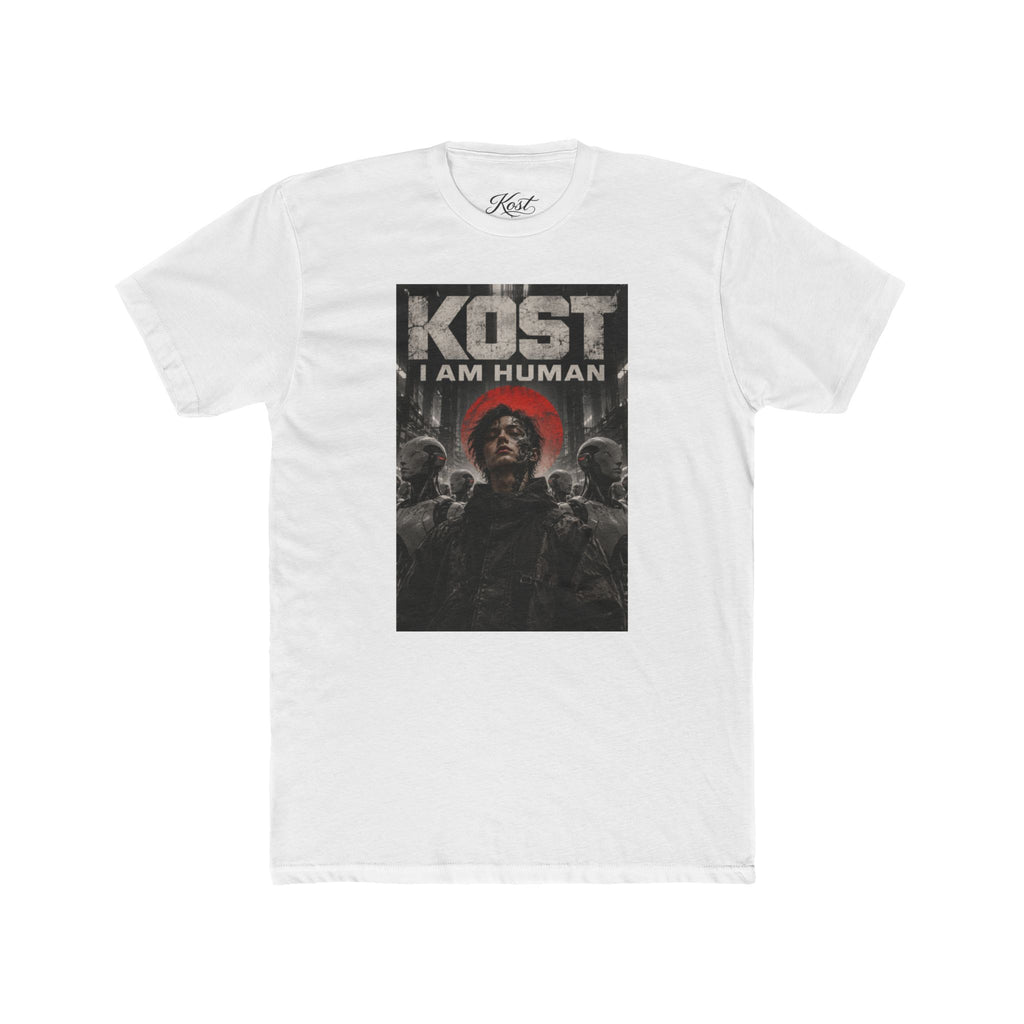 KOST “I Am Human” Graphic Tee
