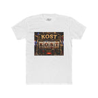 KOST Slot Machine Graphic Tee — Casino Retro Vintage Vegas Shirt